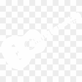 Thumb Image - White Guitar Logo Png, Transparent Png - white guitar png