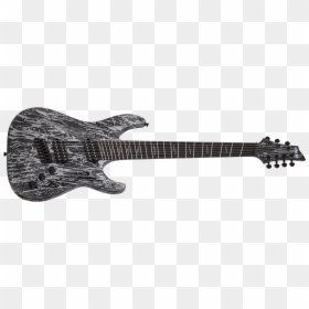 Guitar, HD Png Download - white guitar png