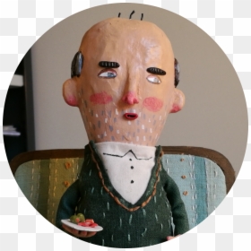 Eric Reginaud - Visual Arts, HD Png Download - laughing barry face.png