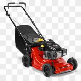 Clip Art Lawn Mower Images - Redmax Mower, HD Png Download - push mower png