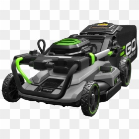 Transparent Push Mower Png - Ego Self Propelled Lawn Mower, Png Download - push mower png