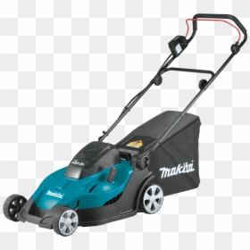 Makita Lawn Mower, HD Png Download - push mower png