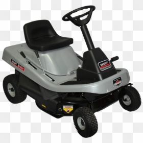 Riding Mower, HD Png Download - push mower png