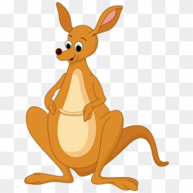 Transparent Kangaroo Clipart Png - Kangaroo Clipart Png, Png Download - kangaroo clipart png