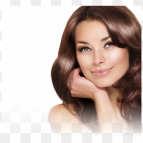 Women Hair Style Png , Png Download - Hair Style Women Png, Transparent Png - hair style png