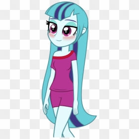 Alternate Hairstyle, Artist - My Little Pony Equestria Girls Ranibow Dash, HD Png Download - hair style png