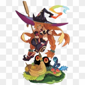Transparent Wetland Png - Witch And The Hundred Knight Art, Png Download - wetland png
