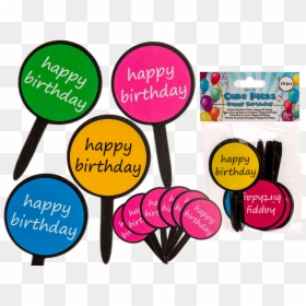 Happy Birthday, HD Png Download - party decorations png