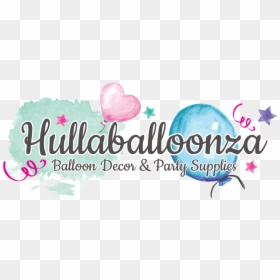 Logo - Heart, HD Png Download - party decorations png