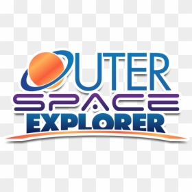 Space Explorer - Graphic Design, HD Png Download - party decorations png