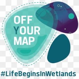 Off Your Map, HD Png Download - wetland png