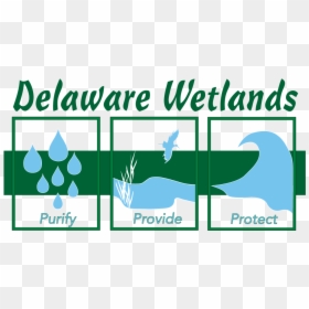 Wmap Logo Full - Graphic Design, HD Png Download - wetland png