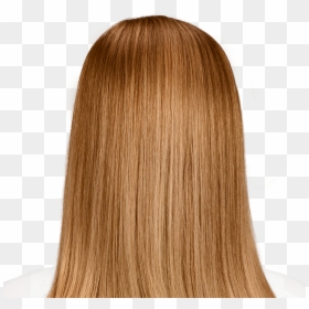 Transparent Blonde Wig Png - Blonde Hair Color, Png Download - wig.png