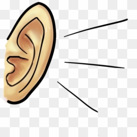 Ear Free Listening Clipart Transparent Png - Listening Ear Clipart, Png ...