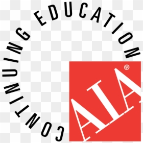 Aia Continuing Education Logo, HD Png Download - aia logo png