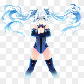 Hyperdevotion Black Heart, HD Png Download - black heart png transparent