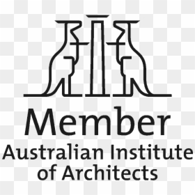 Aia Membership Logo Architects , Png Download - Member Australian Institute Of Architects, Transparent Png - aia logo png