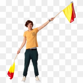 Flag, HD Png Download - harry styles transparent png