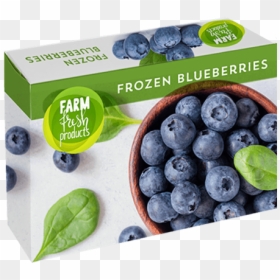 Thumb 3492 Category Images Big - Blueberry, HD Png Download - single blueberry png