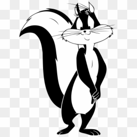 Looney Tunes Wiki - Cat From Pepe Le Pew, HD Png Download - foghorn leghorn png