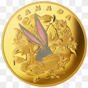 Looney Tunes Coins Royal Canadian Mint, HD Png Download - foghorn leghorn png