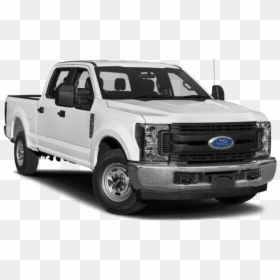 2019 Ford F250 Xl, HD Png Download - pickup png