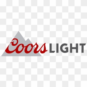 Coors Light Logo Png, Transparent Png - coors logo png