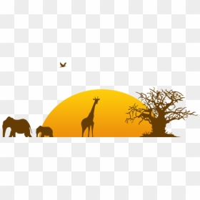Zoo Transparent Background Png - Zoo Transparent Background, Png Download - zoo animals png