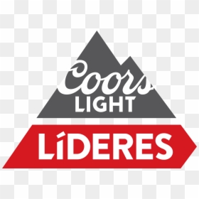 Coors Light New Logo, HD Png Download - coors logo png