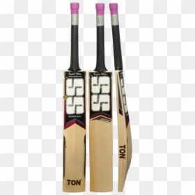 English Willow Gladiator - Ss Ton 47 English Willow Cricket Bat, HD Png Download - cricket bat png