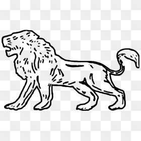 Lion Png -all India Forward Bloc Symbol, Hd Png Download - All India Forward Bloc Symbol, Transparent Png - lion png images