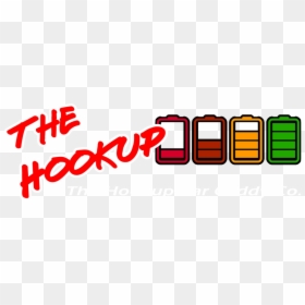 The Hookup Bar Caddy, HD Png Download - cell bars png