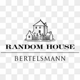 Random House, HD Png Download - black house png