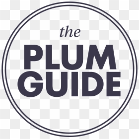 Plum Guide Logo, HD Png Download - plums png