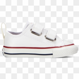 Chuck Taylor All Star Leather Toddler, HD Png Download - chuck taylor png