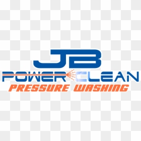 Jb Power Clean Pressure Washing Sherrills Ford, Nc - Graphic Design, HD Png Download - pressure washer png
