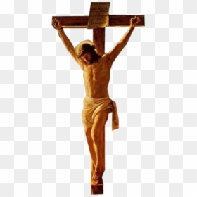 God Png, Download Png Image With Transparent Background, - Jesus Crucified On The Jehovah's Witness, Png Download - jesus on cross png