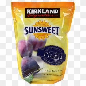 Sunsweet Pitted Dried Plums, - Sunsweet Dried Plums, HD Png Download - plums png