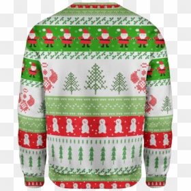 Christmas Sweater Elf On A Shelf Christmas Sweater"  - Woolen, HD Png Download - elf on a shelf png