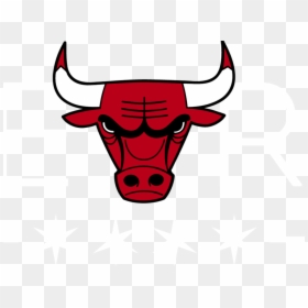 Clip Art Royalty Free Stock Bull Mascot Clipart - Chicago Bulls Mascot Logo, HD Png Download - bull horns png