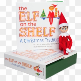 Get Elf On The Shelf, HD Png Download - elf on a shelf png