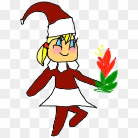 Cartoon, HD Png Download - elf on a shelf png