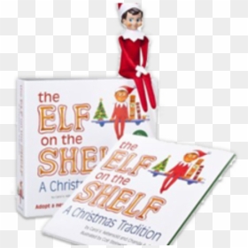 Elf On The Shelf @ Target - Elf On The Shelf, HD Png Download - elf on a shelf png