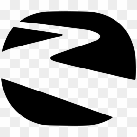 Zero Motorcycles Logo, HD Png Download - winding road png