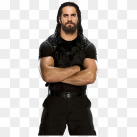 Seth Rollins Png, Transparent Png - wwe seth rollins png