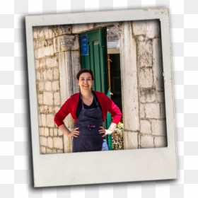 Tatjana Trogir - Picture Frame, HD Png Download - female chef png