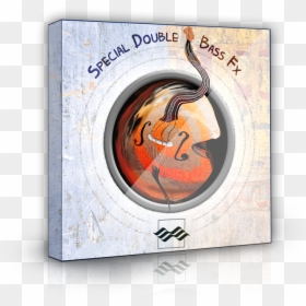 Illustration, HD Png Download - double bass png