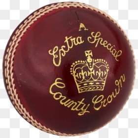Extra Special "a - Bat-and-ball Games, HD Png Download - cricket ball png