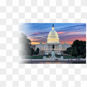 Transparent Capital Building Png - Washington Dc Capital, Png Download - capital building png