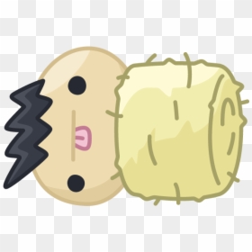 Illustration, HD Png Download - hay bales png